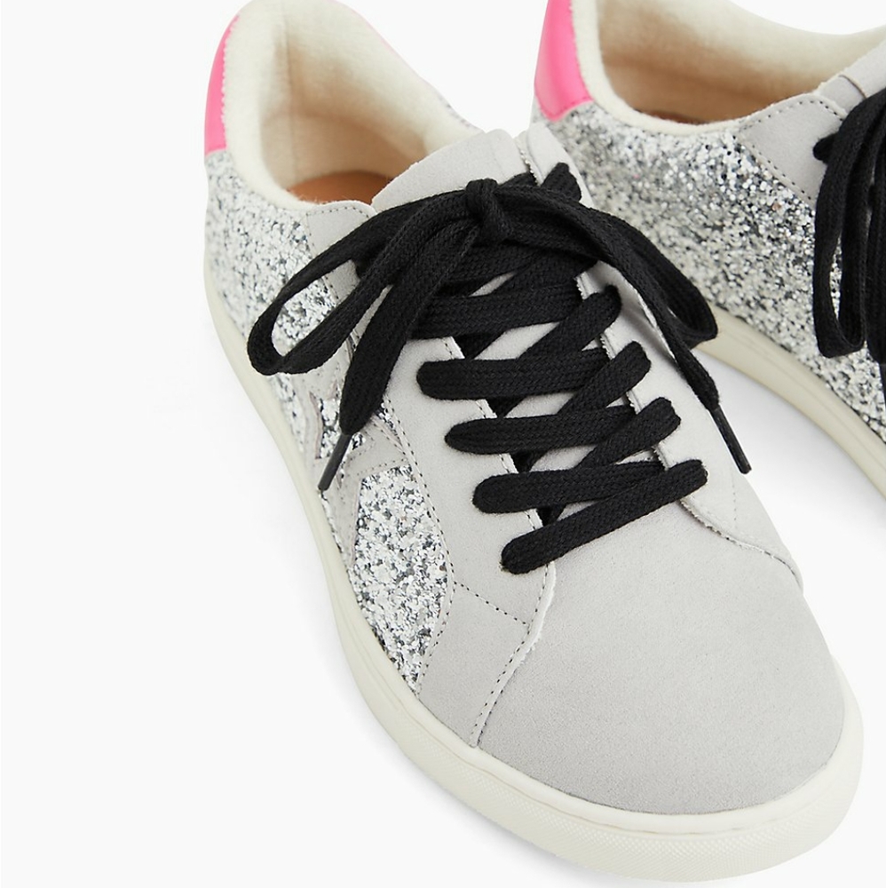 Grey Sneakers